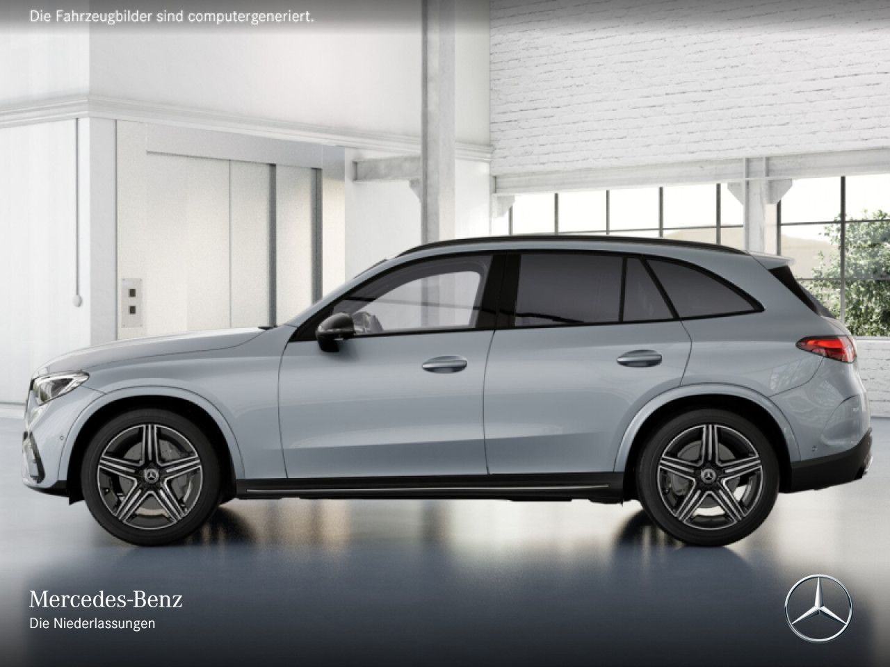 Mercedes-Benz GLC 200 4M AMG - Samsaru's Car Outlet