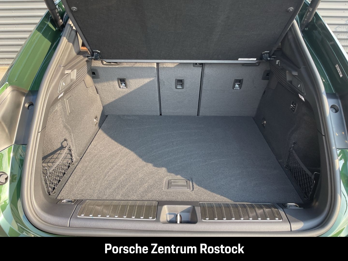Porsche Macan 4 Clubleder Hinterachslenkung BOSE 22-Zoll