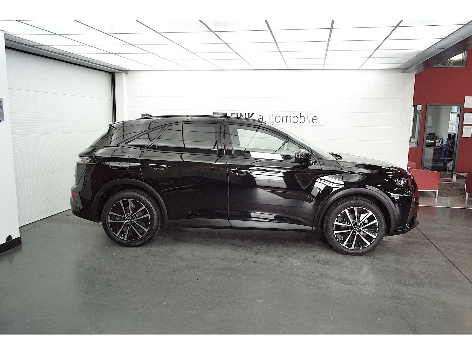 DS Automobiles DS7 Crossback 130 Blue Hdi EAT Opera DS IRIS