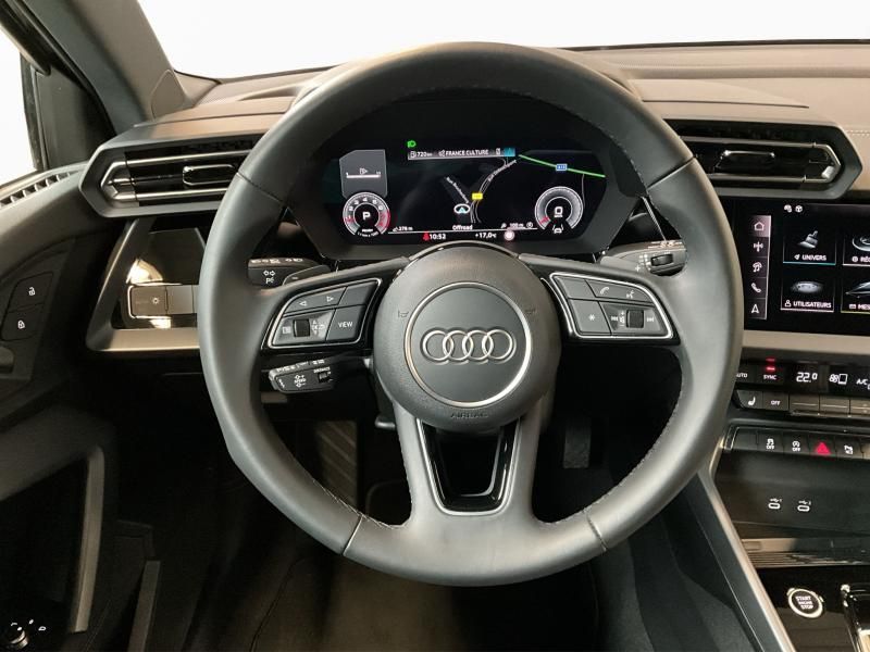 Audi A3 SB+Advanced+30TFSI+S-Tronic