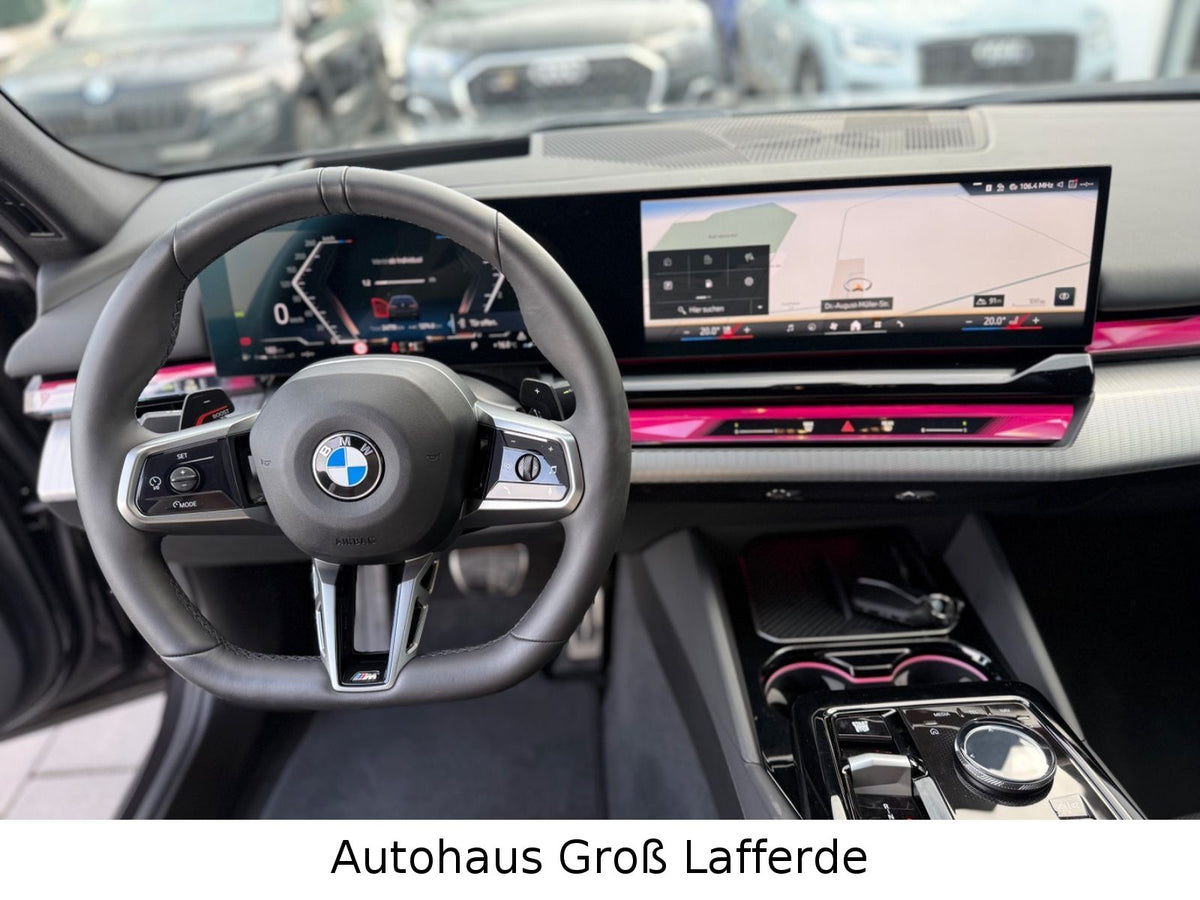 BMW Seria 5
