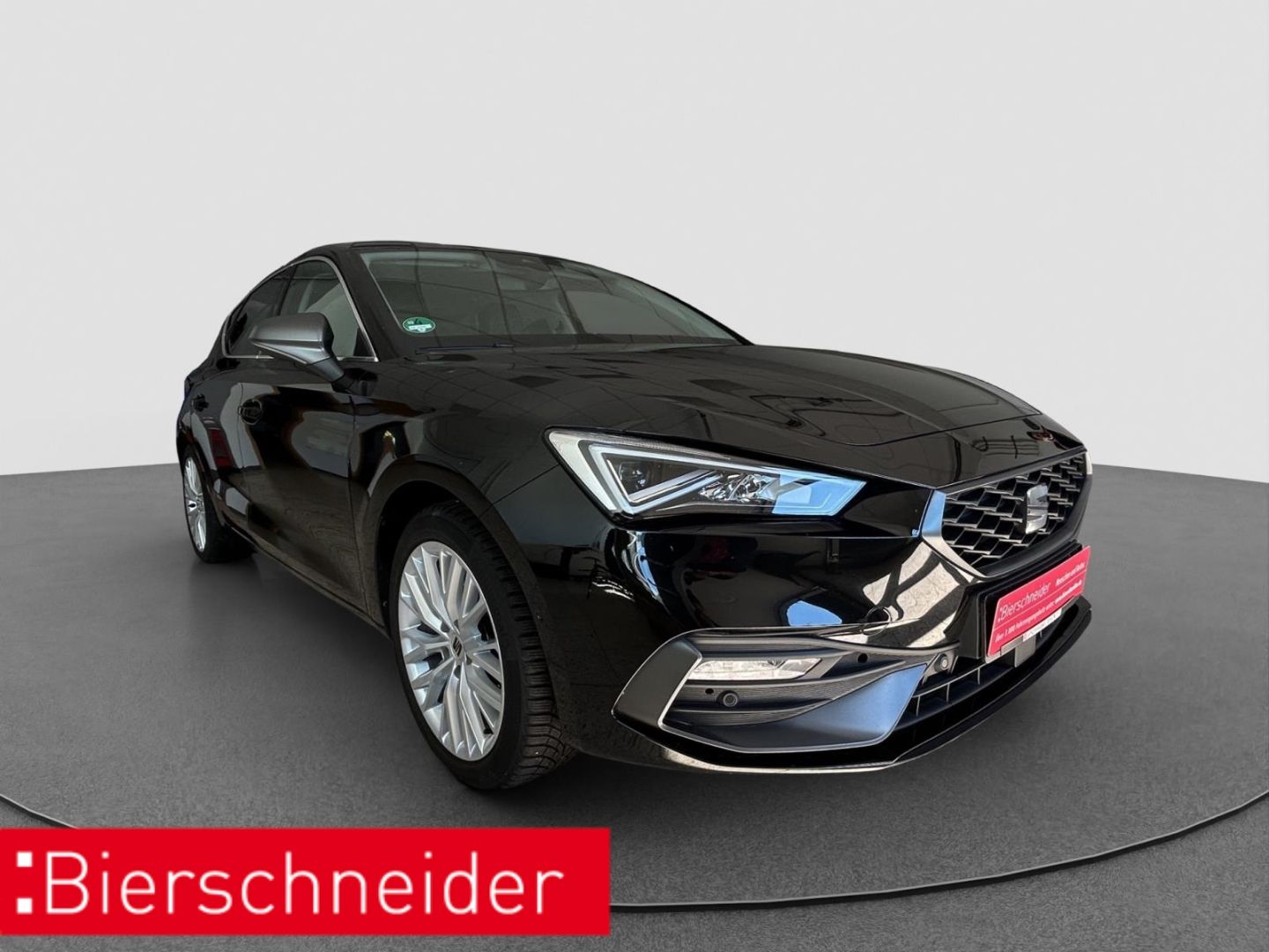 Seat Leon 1.5 eTSI DSG FR AHK CAM SHZ NAVI ACC