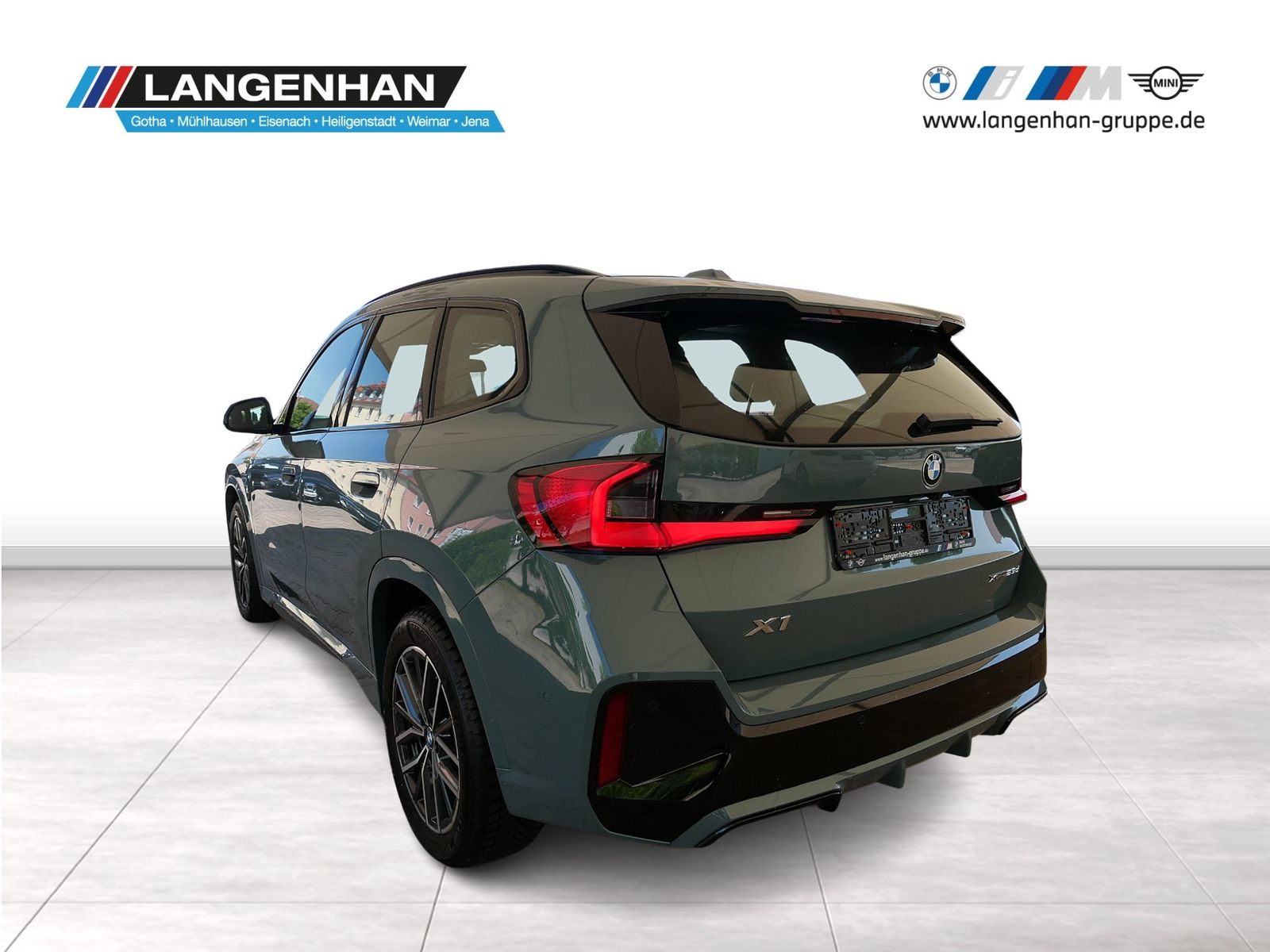 BMW X1 xDrive23d M SPORT - Samsaru's Car Outlet