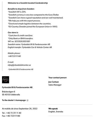 Mercedes-Benz GLC 63 S E AMG Performance 680hp Premium+ *VAT*