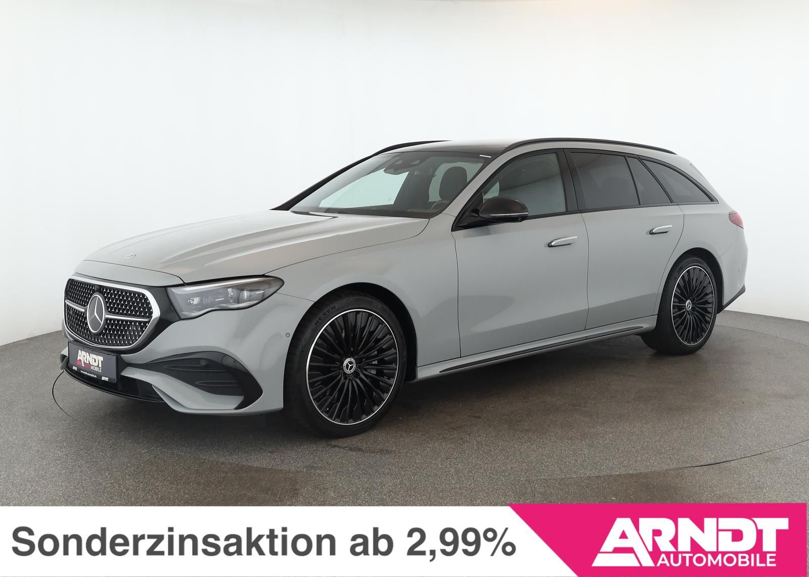 Mercedes-Benz E 450 d T 4M AMG Premium+ DIGITAL Pano STHZ AHK