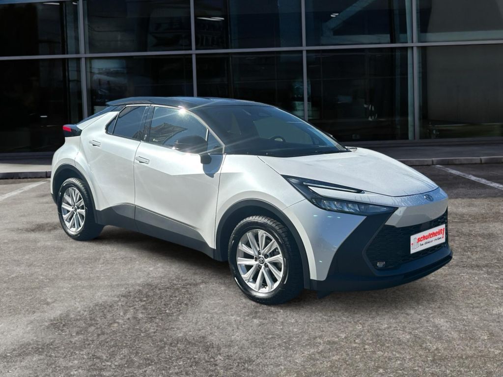 Toyota C-HR 2.0 Hybrid Lounge Premiere