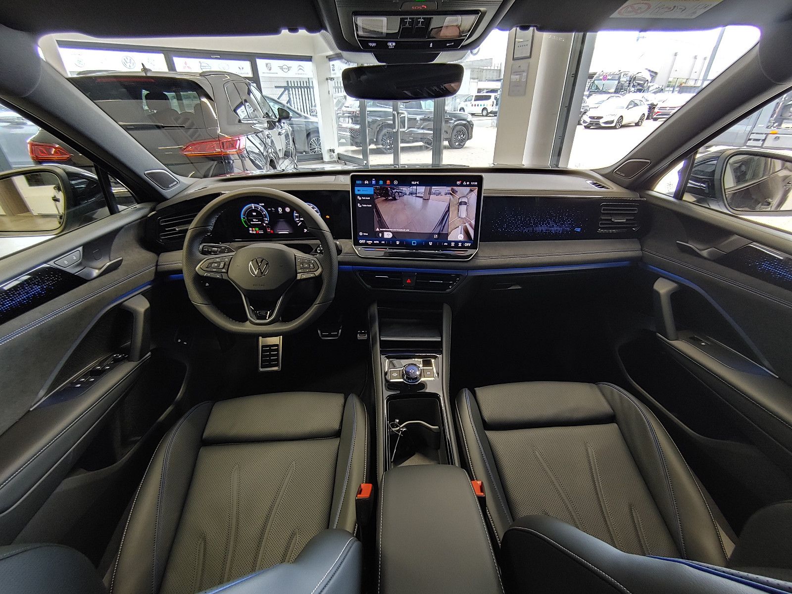 Volkswagen Tiguan eHybrid 200 R-Line Leder/Pano/360°/Sound