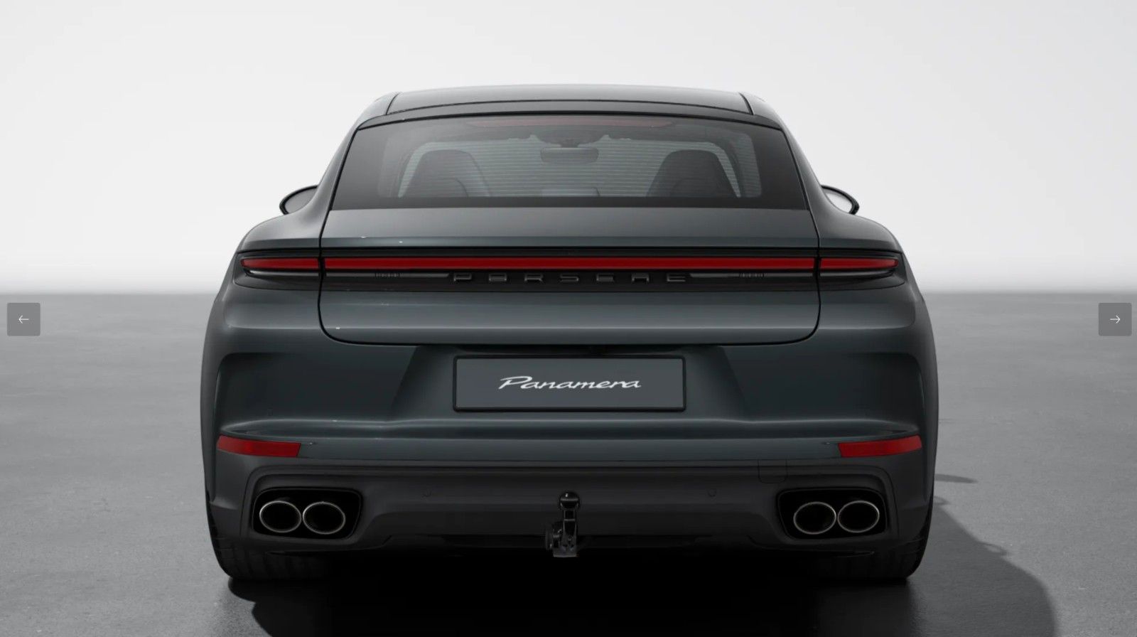 Porsche PANAMERA 4 | INNODRIVE | BOSE | PROD. MY*2025