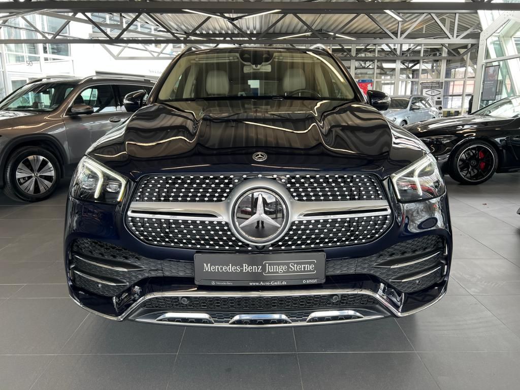 Mercedes-Benz GLE 400 d 4M AMG Multibeam AHK 21Zoll StdHzg