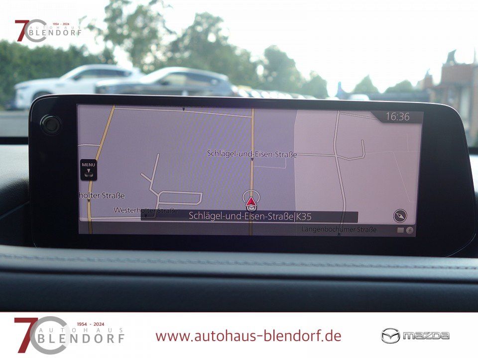 Mazda CX-30 Exclusive 140 Automatik 2025|Navi|Matrix-L