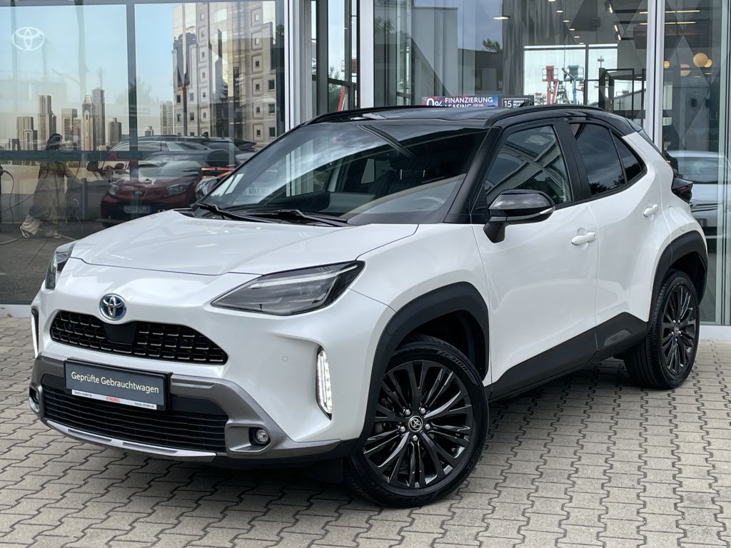 Toyota Yaris Cross Hybrid 1.5 Adventure*HUD*JBL*PDC*