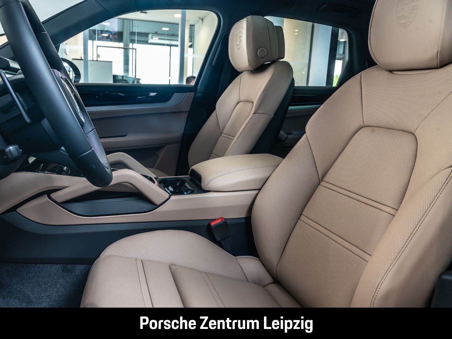 Porsche Cayenne E-Hybrid Massage HD-Matrix InnoDrive AHK