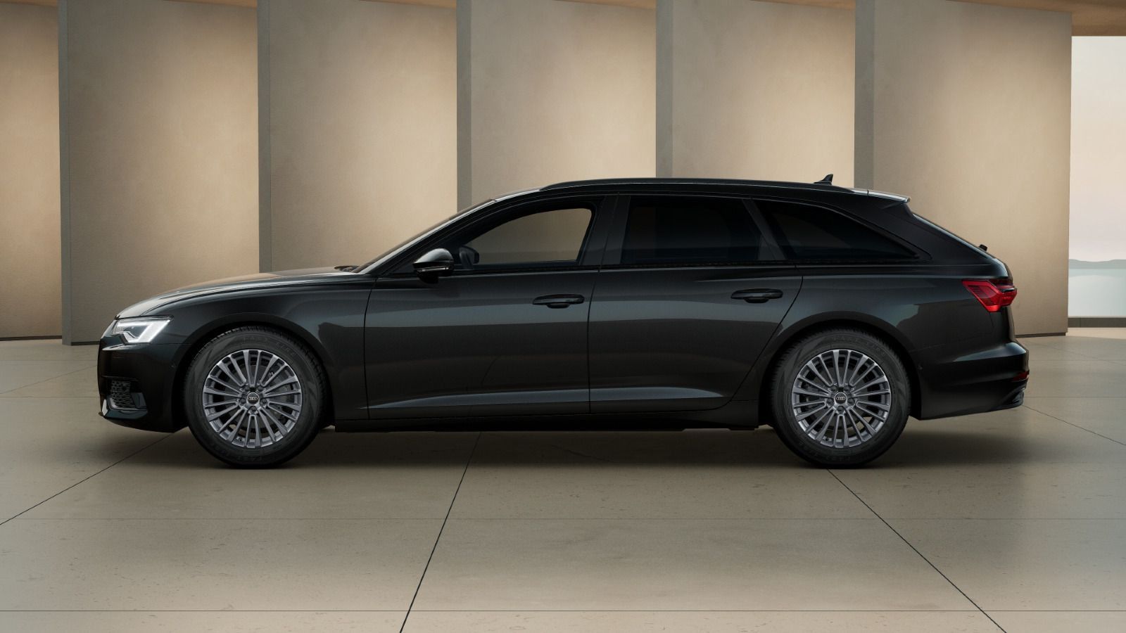 Audi A6 Avant 40 TDI quattro - Samsaru's Car Outlet