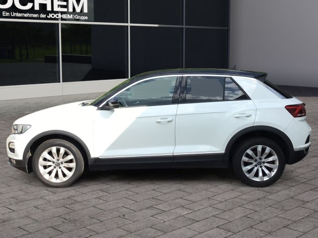 Volkswagen T-Roc Sport DSG - Samsaru's Car Outlet