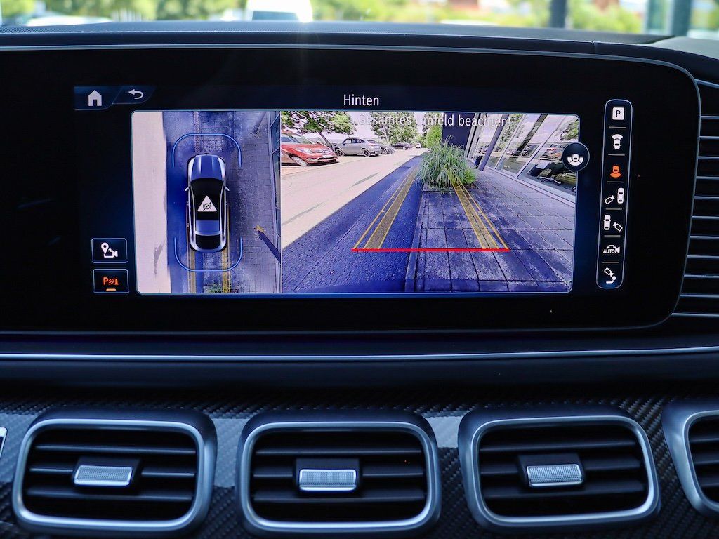 Mercedes-Benz GLE 63 S AMG 4M+ Coupé Premium-Plus/Pano/HUD/AHK