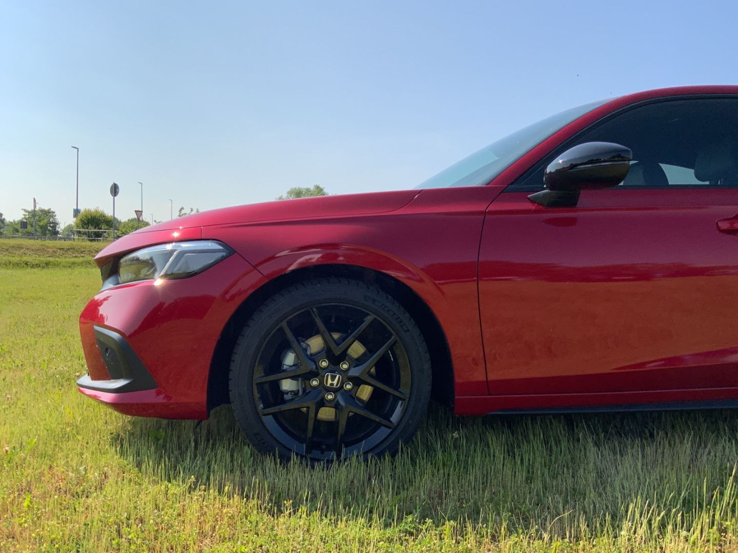 Honda Civic e HEV Sport i-Hybrid Navi LED ACC Apple Ca