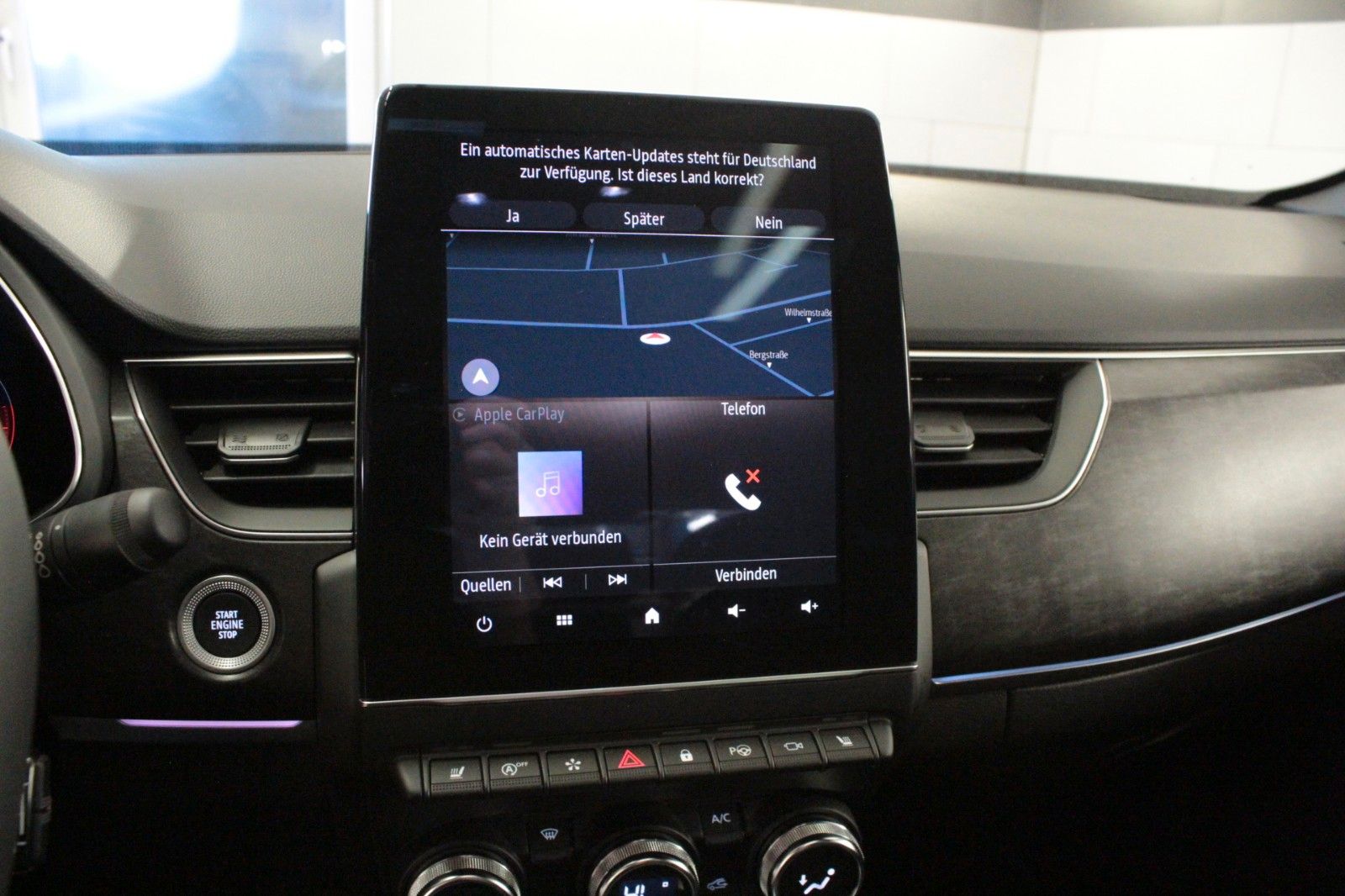 Renault Arkana Mild Hybrid - Samsaru's Car Outlet
