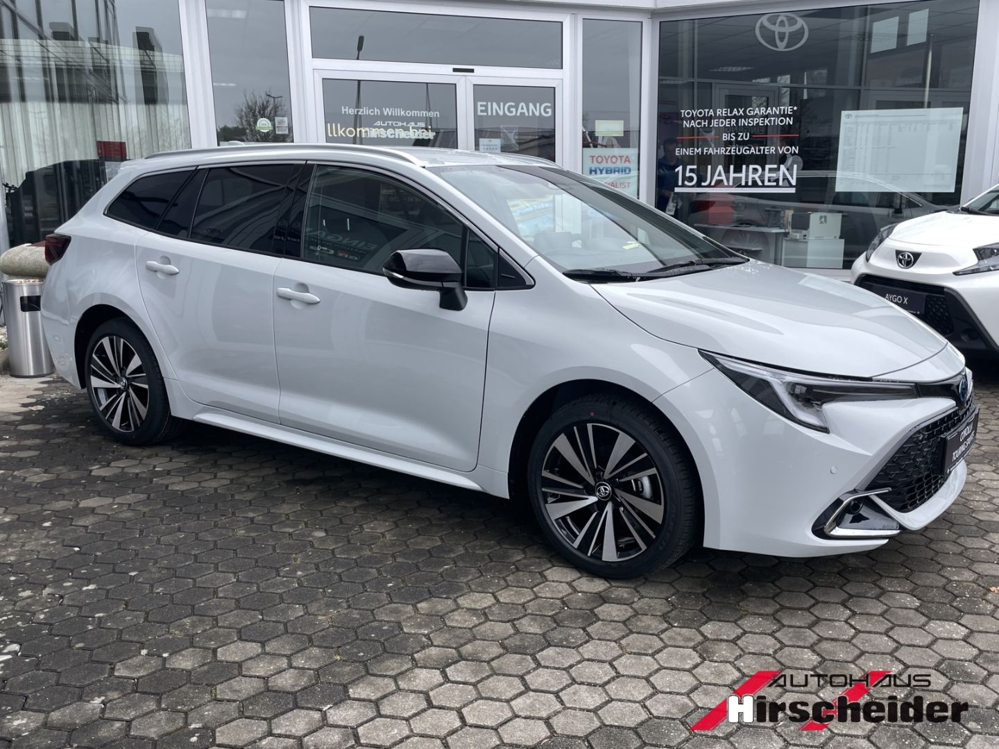 Toyota Corolla Touring Sports 1.8 Hybrid Teamplayer*AHK