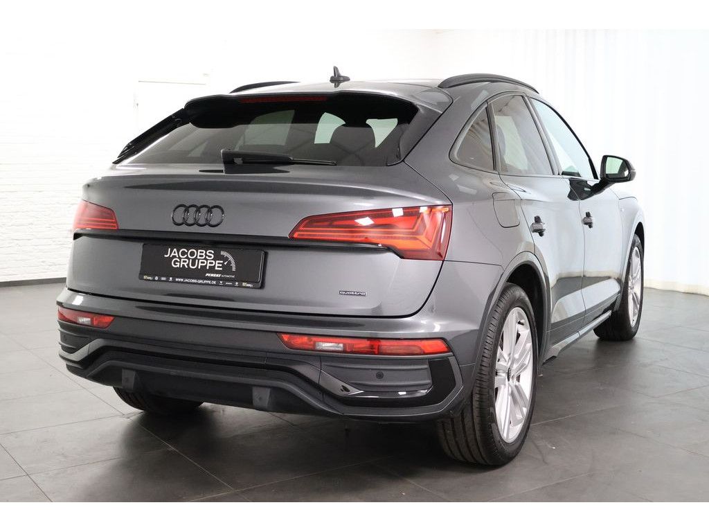 Audi Q5 Sportback 50 TFSI e quattro S-line S-tronic,N