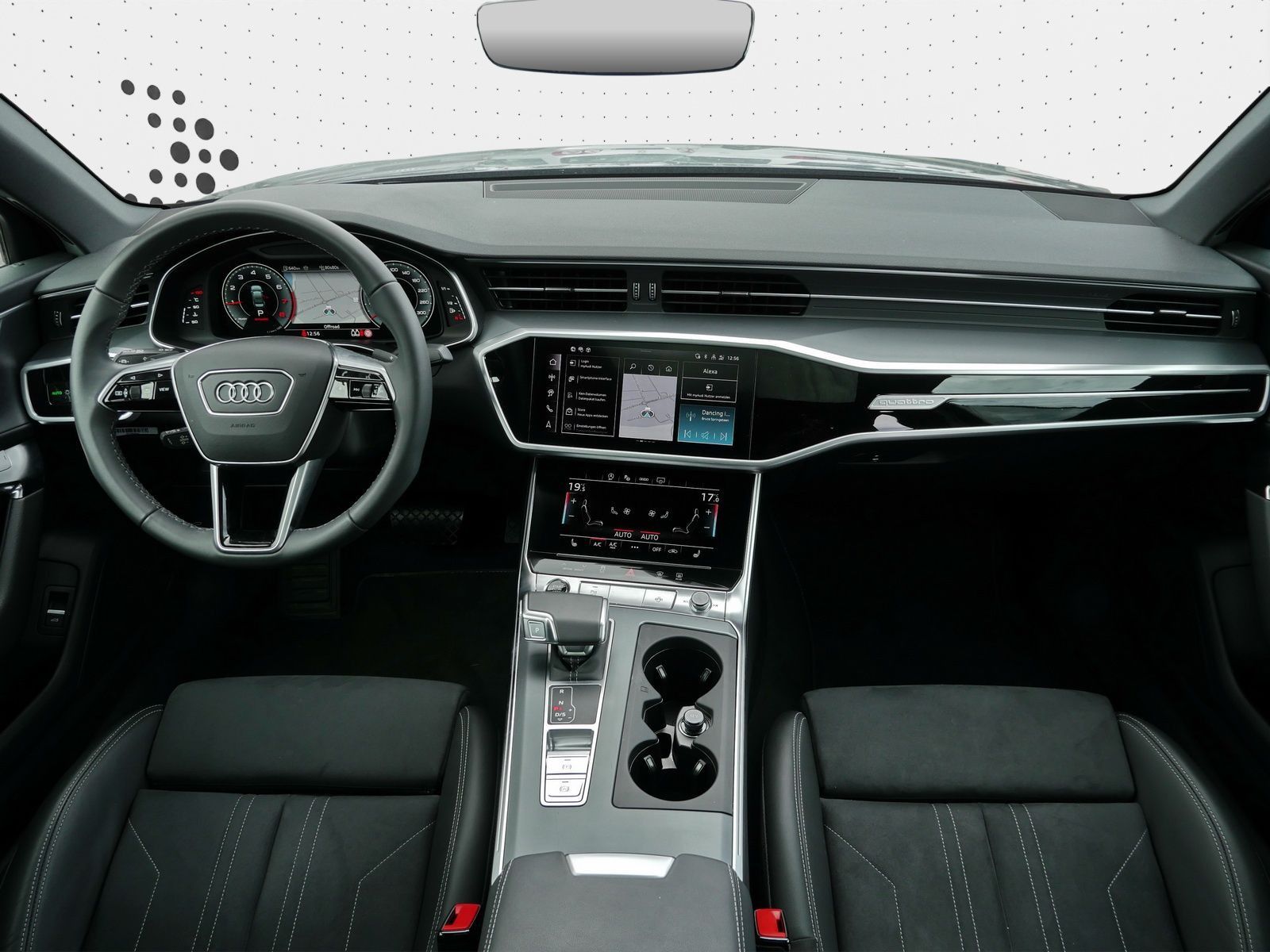 Audi A6 Limousine 55 TFSI S line - Samsaru's Car Outlet