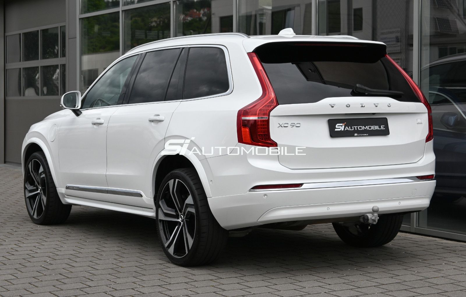 Volvo XC90 T8 AWD Re Ultimate Bright - Samsaru's Car Outlet