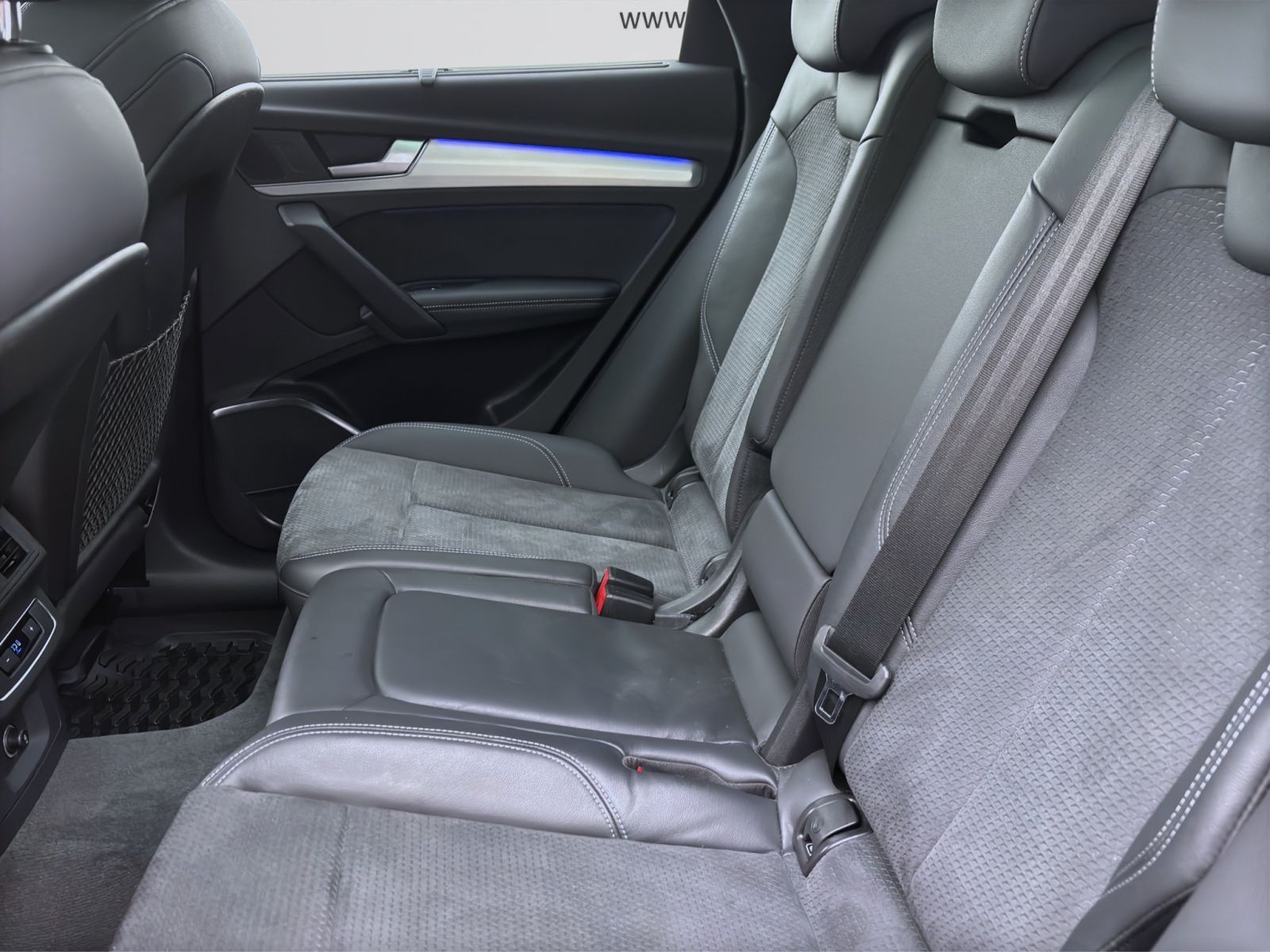 Audi Q5 40 TDI Q S LINE PANO AHK MATRIX NAVI
