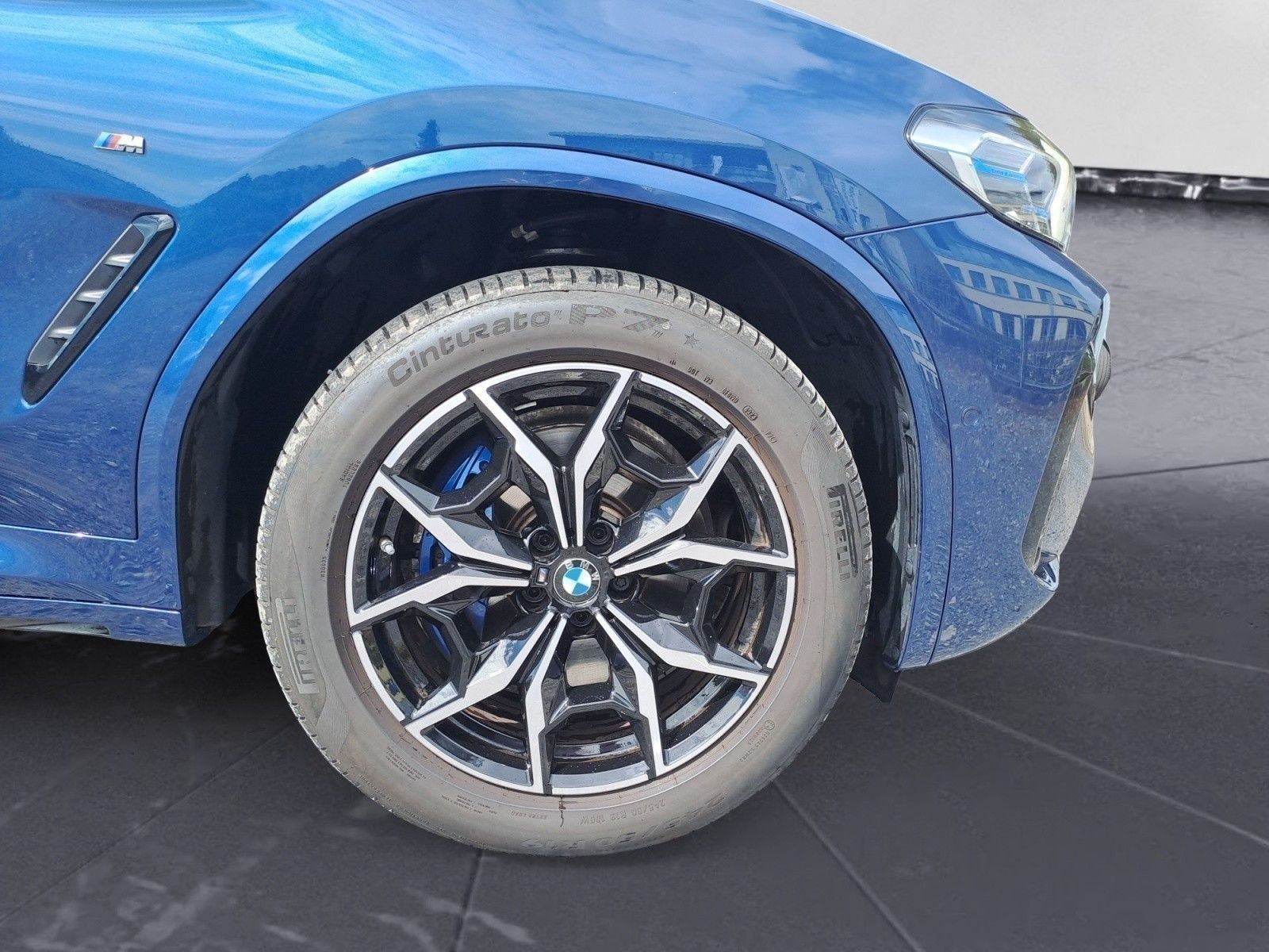 BMW X3 xDrive30i AT M-Sport Pano HeadUp Kamera AHK