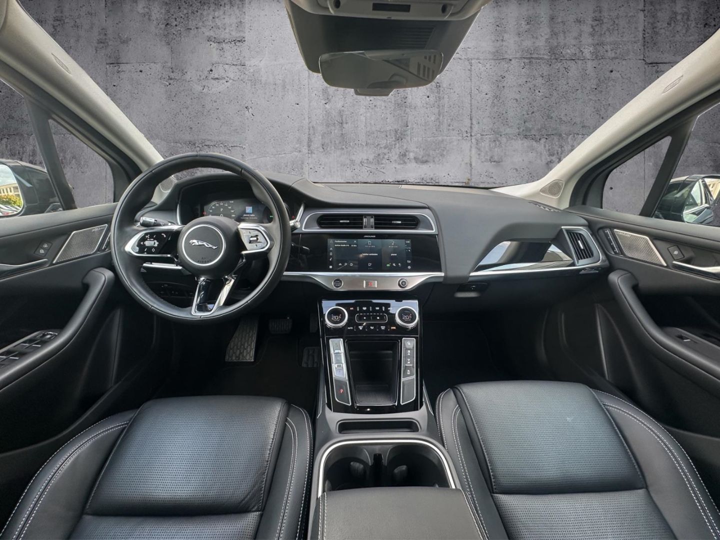 Jaguar I-Pace EV400 S Panorama AHK LED Standhzg