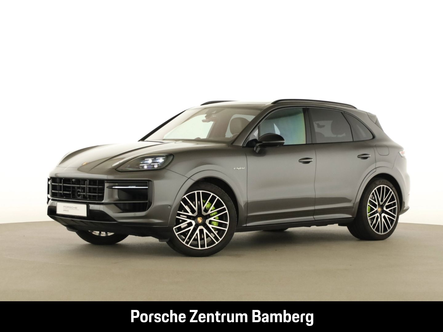 Porsche Cayenne E-Hybrid/ PDCC/ InnoDrive/ HUD/ Massage 