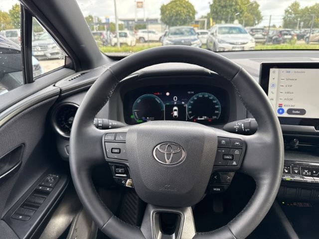 Toyota C-HR Plug-In Hybrid Team Deutschland 2.0 LED - S