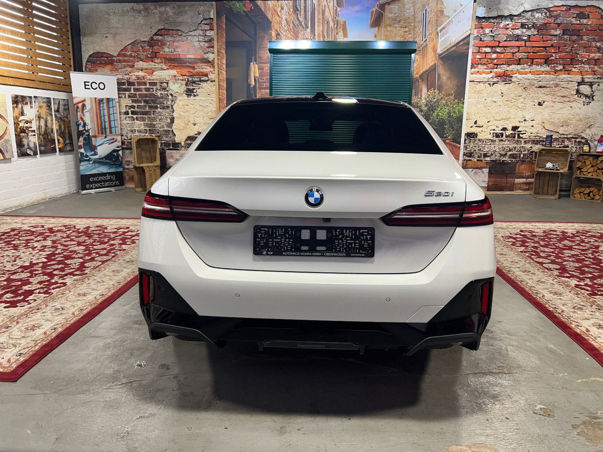 BMW Seria 5