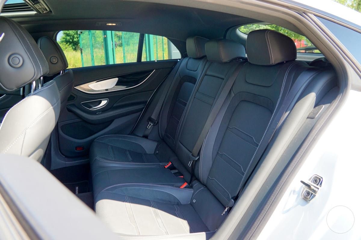 Mercedes-Benz AMG GT 43 4Matic+ - Samsaru's Car Outlet