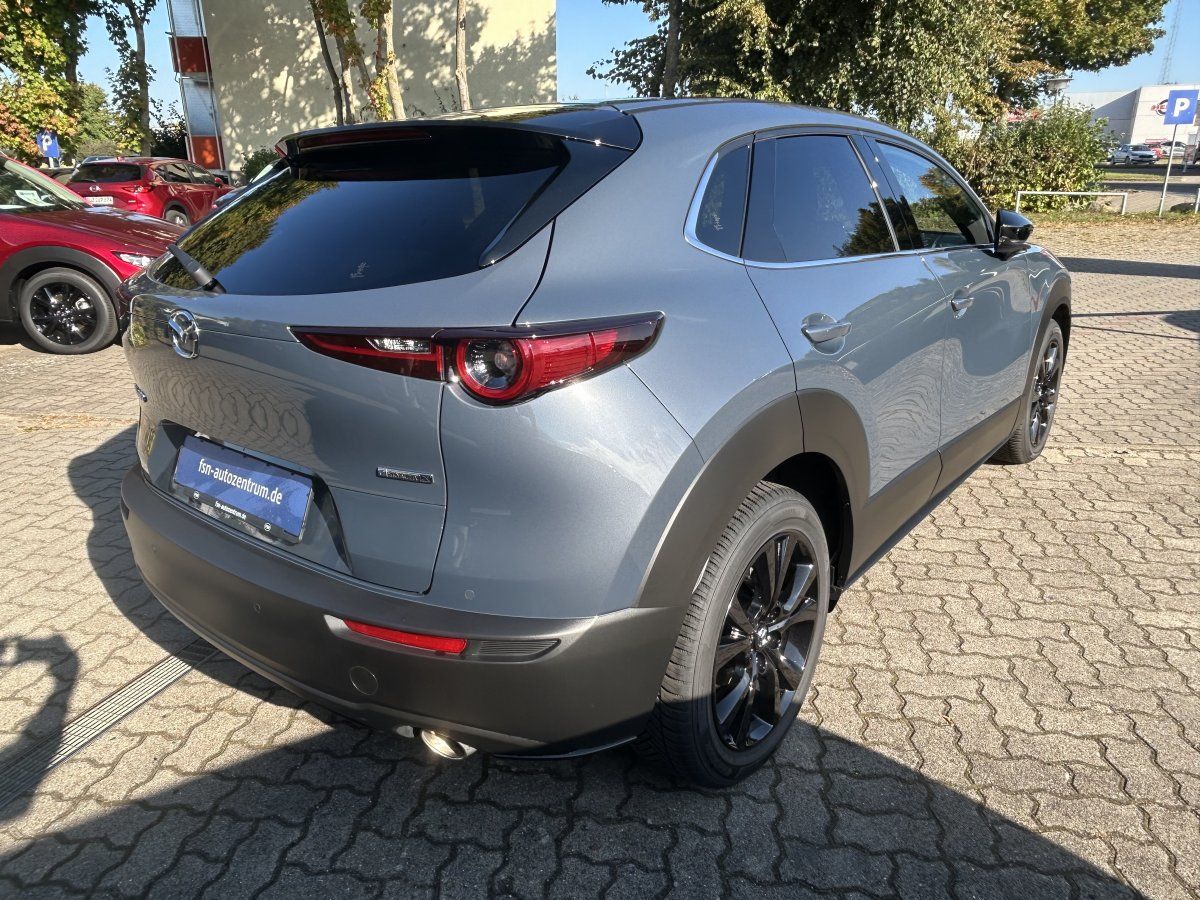 Mazda CX-30 2.0L e-SKYACTIV X 186ps 6AT FWD Homura