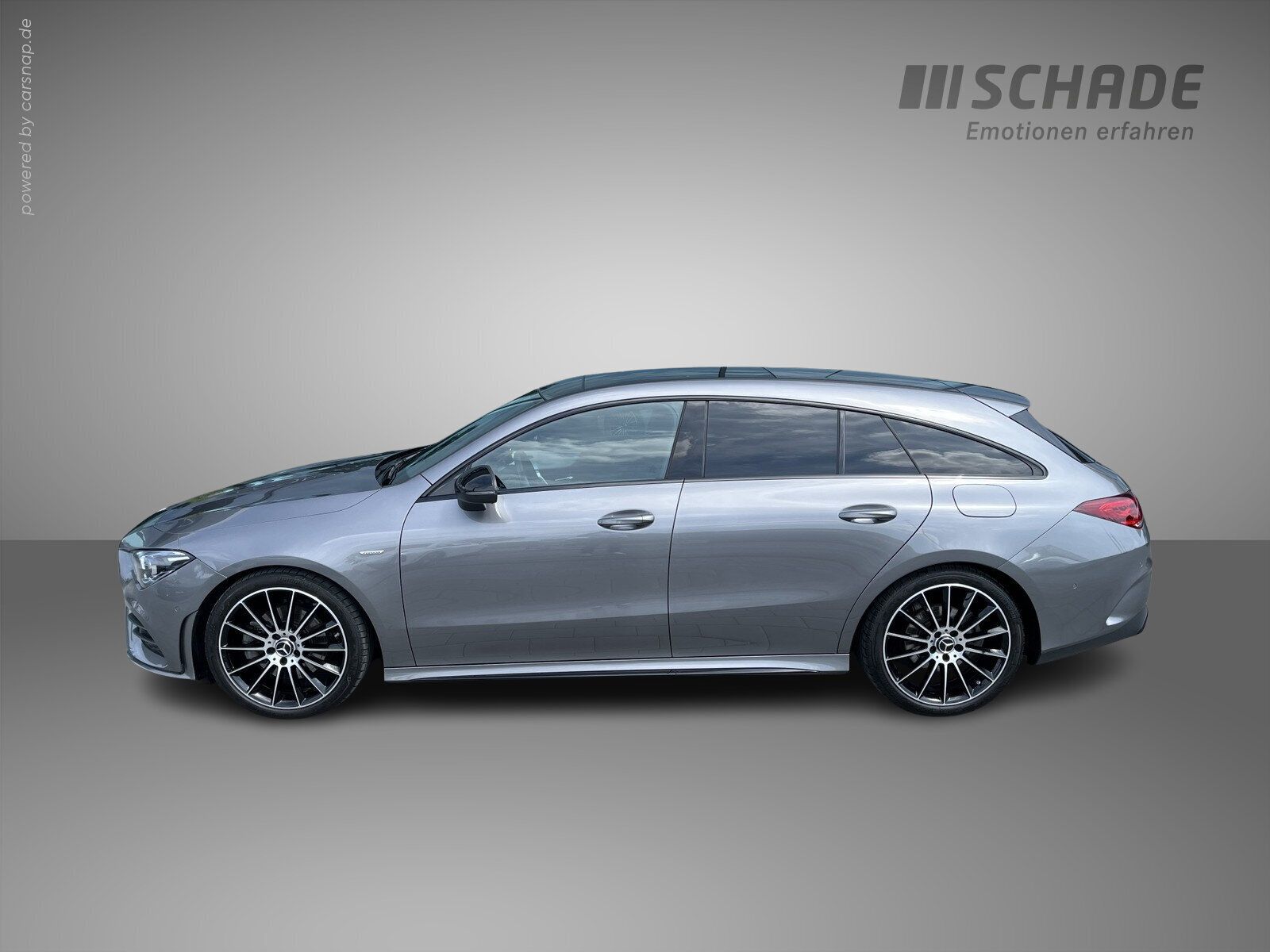 Mercedes-Benz CLA 220 d 4M SB AMG Line - Samsaru's Car Outlet