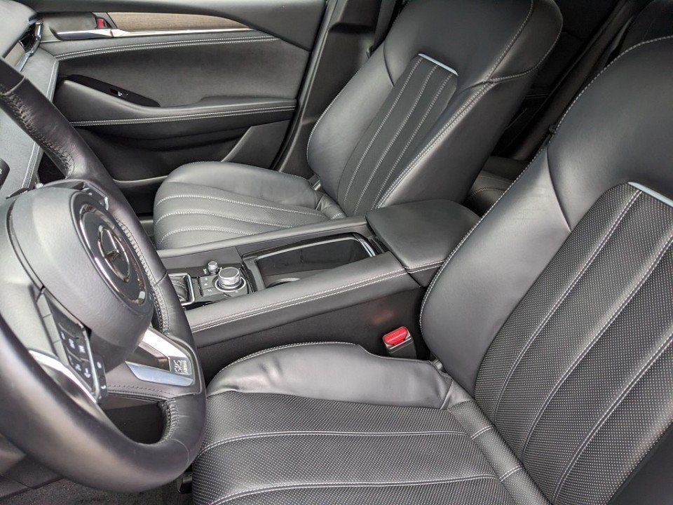 Mazda 6 Kombi 2.5l Takumi GSD Nappaleder Schwarz Bose