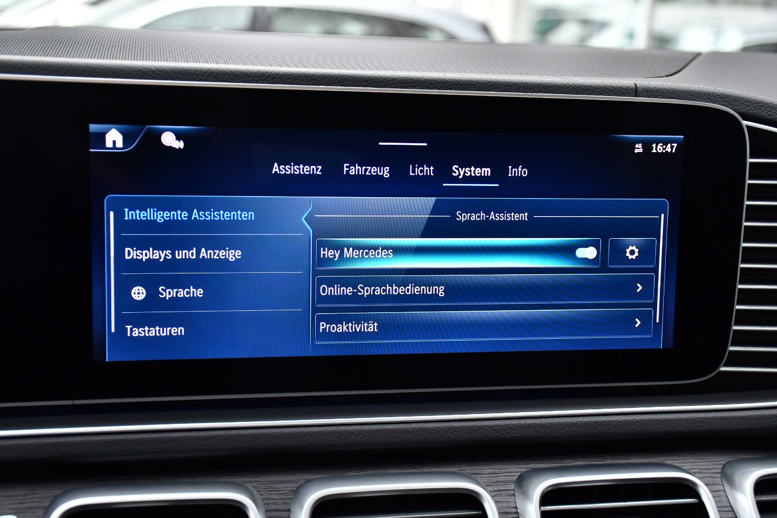 Mercedes-Benz GLE 450d Coupé AMG HUD Pano NightPaket Massage
