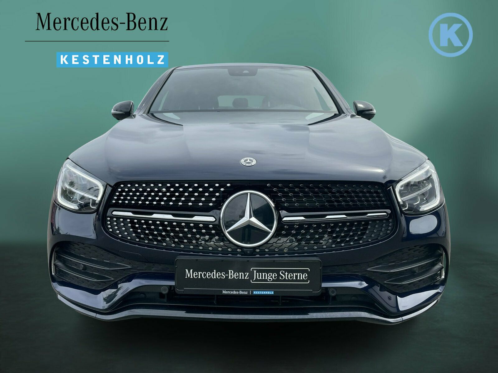 Mercedes-Benz GLC 300 e 4M AMG - Samsaru's Car Outlet