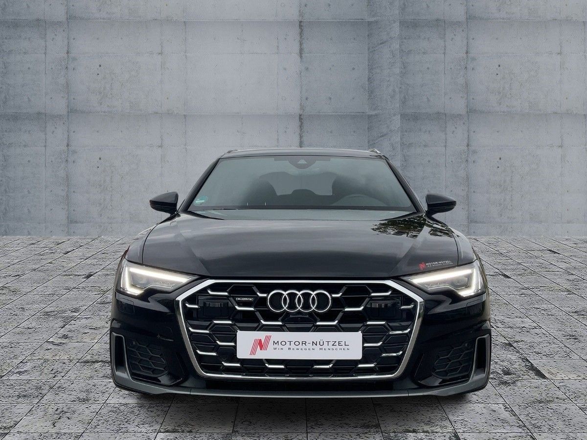 Audi A6 Avant S line 50 TFSI e quattro - Samsaru's Car Outlet