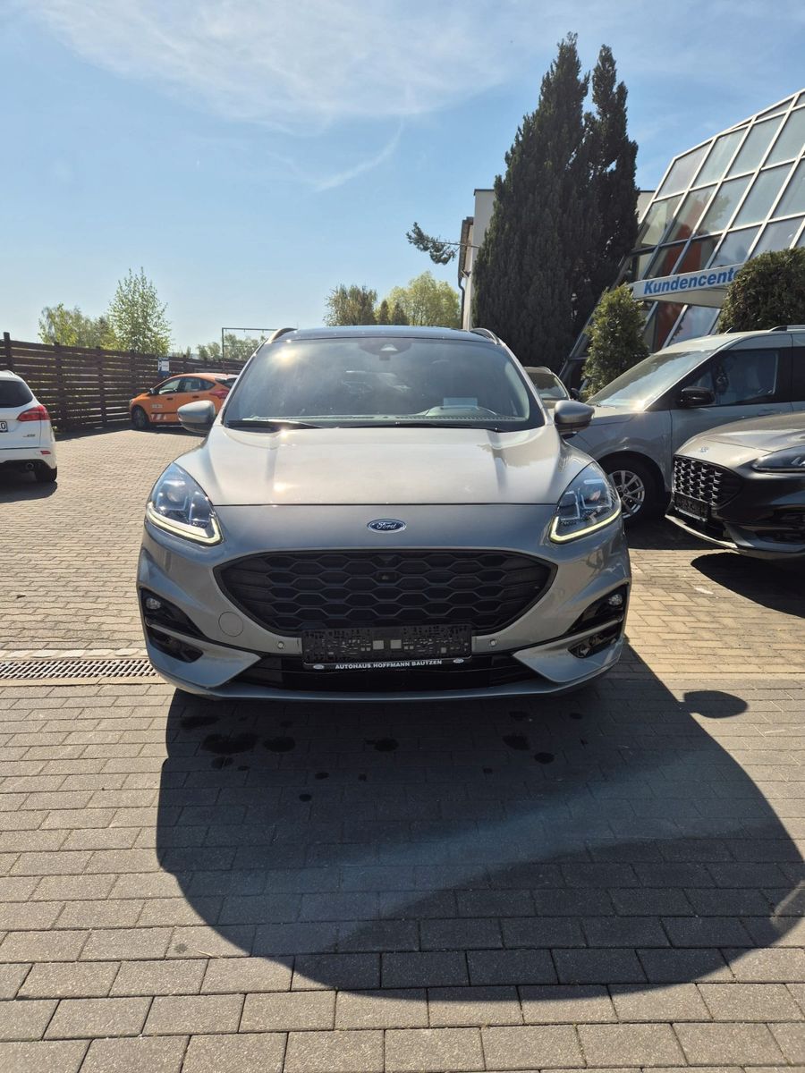 Ford Kuga ST-Line X - Samsaru's Car Outlet