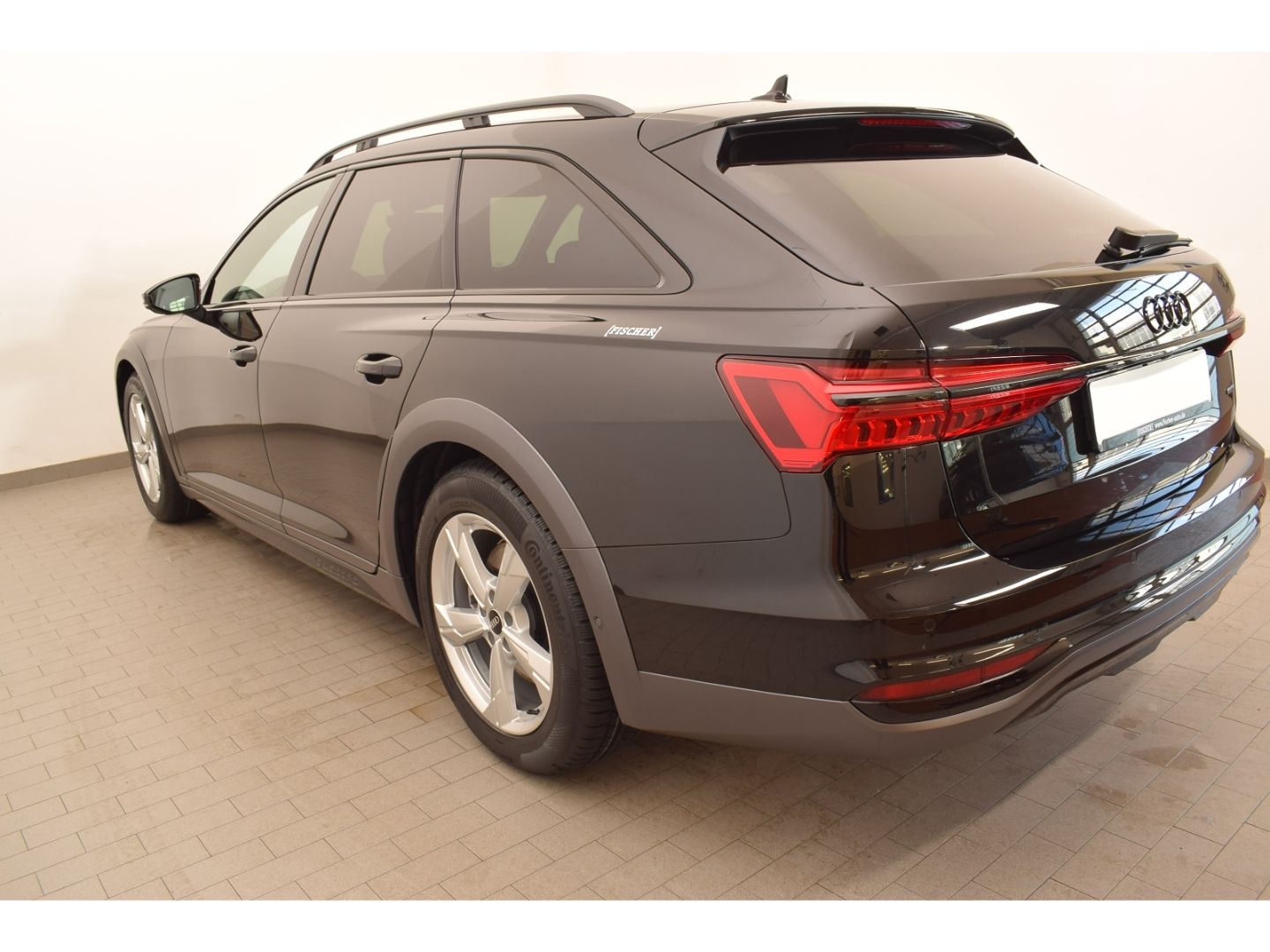 Audi A6 allroad 45TDI quattro S tronic - Samsaru's Car Outlet