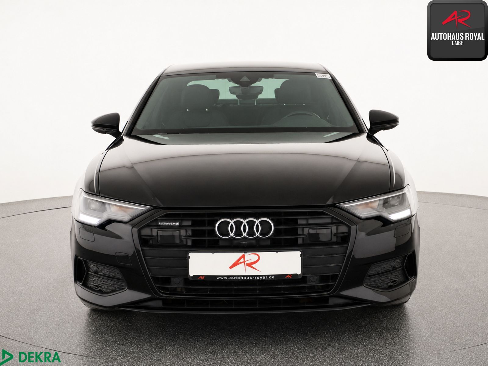 Audi A6 40 TDI qu S LINE 360GRAD,B+O,KEYLESS,ACC,AHK