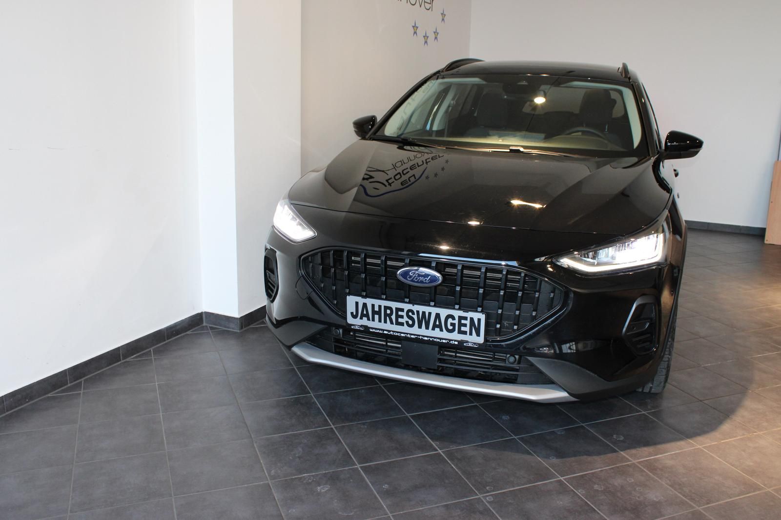 Ford Focus Turnier 1.0 MHEV Active Navi LED Lenk/SHZ