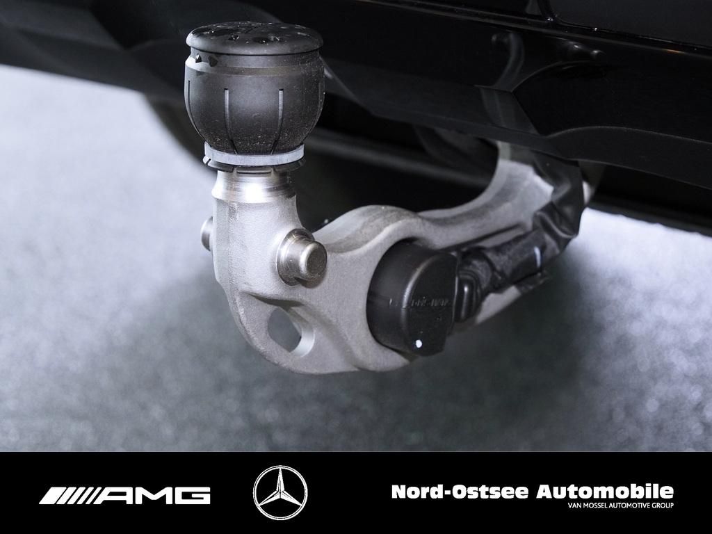 Mercedes-Benz GLC 400 e 4m AMG NIGHT PANO AHK BURMESTER 20-ZO