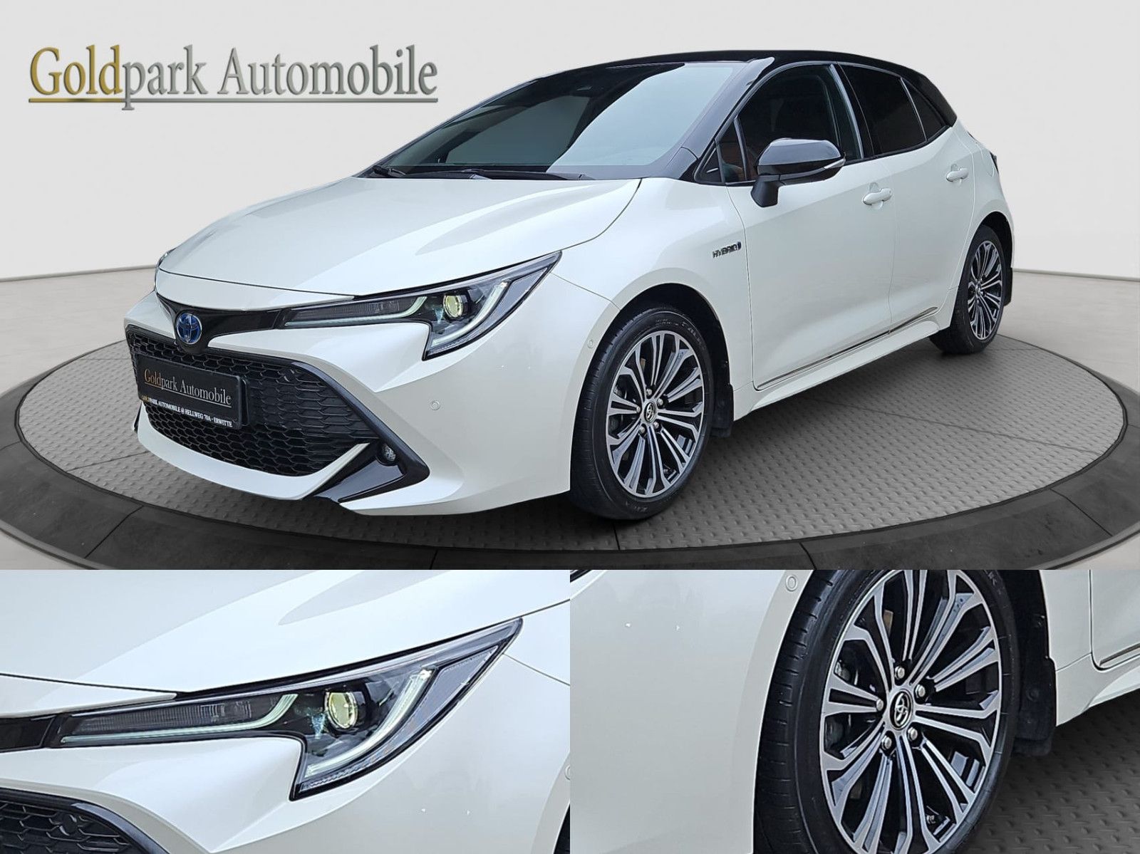 Toyota Corolla 2.0 Limousine Hybrid - Samsaru's Car Outlet