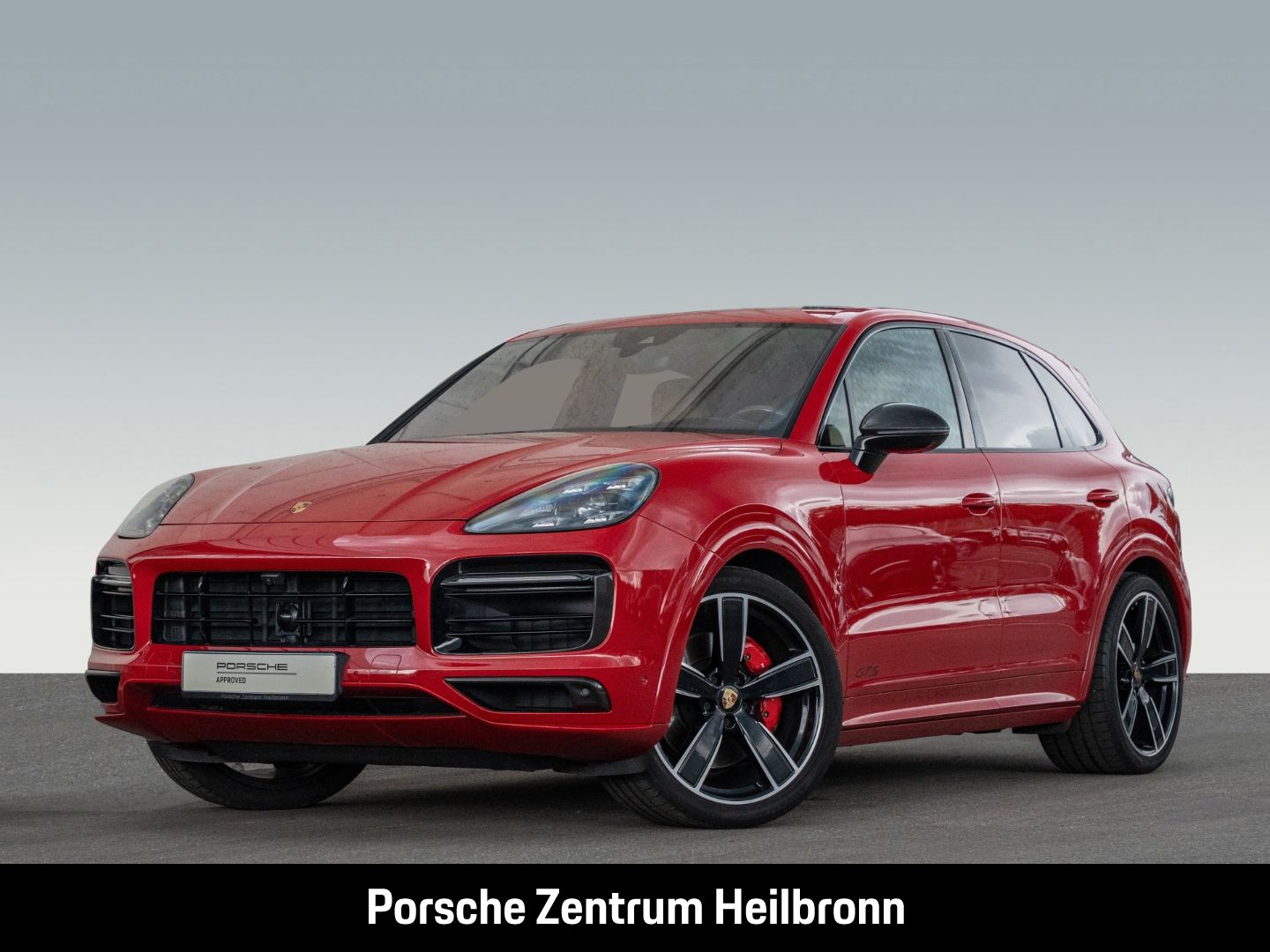 Porsche Cayenne GTS Head-Up LED-Matrix Soft-Close BOSE