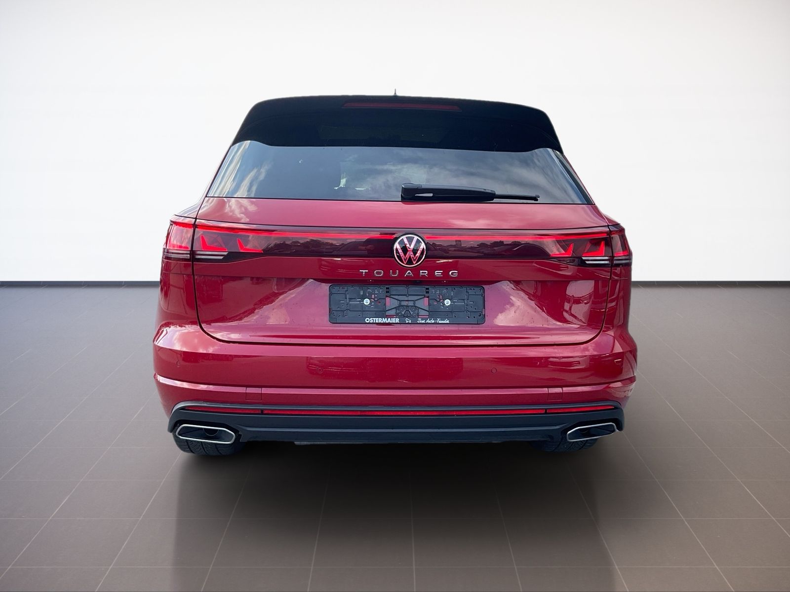 Volkswagen Touareg ELEGANCE 3.0TDI - Samsaru's Car Outlet