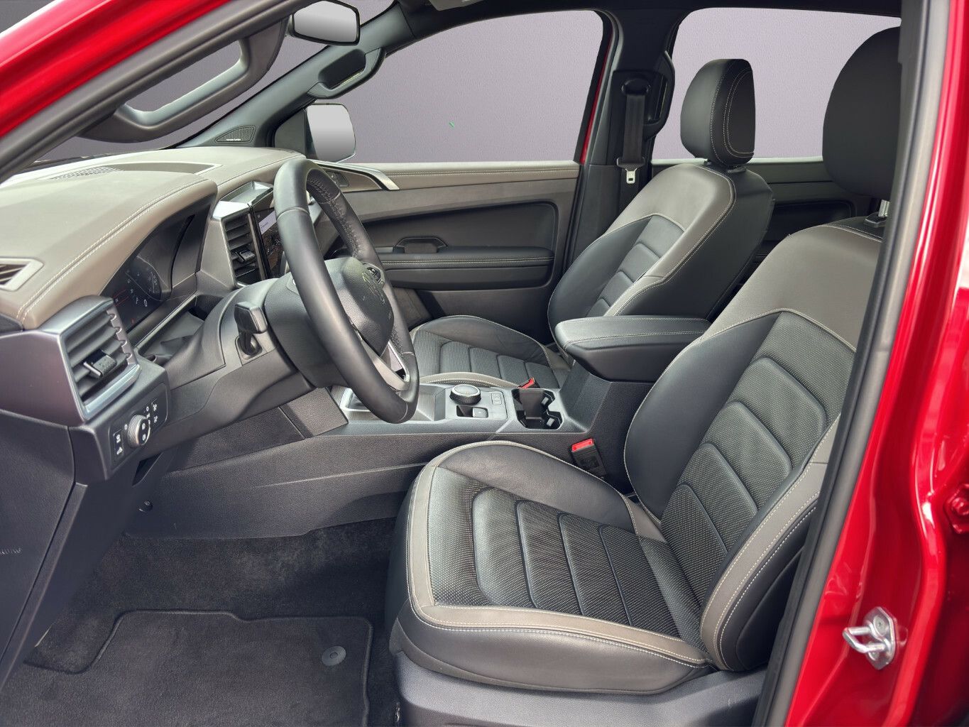 Volkswagen Amarok 3.0 TDI Style Area View Leder Standheizun