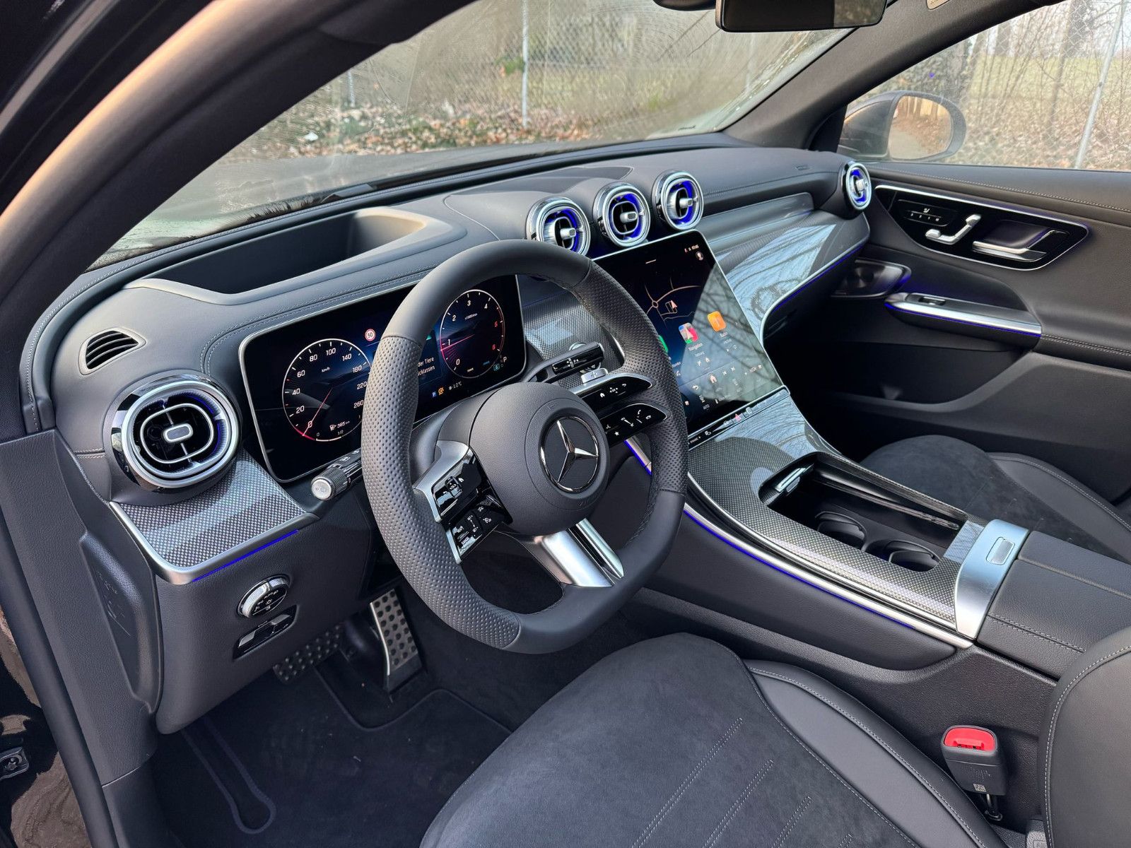 Mercedes-Benz GLC 220d 4M AMG - Samsaru's Car Outlet