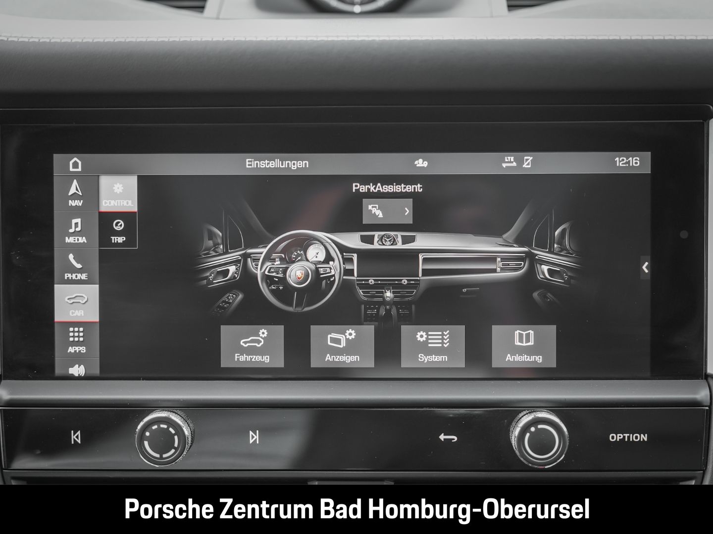 Porsche Macan S Panoramadach Luftfederung BOSE 21-Zoll