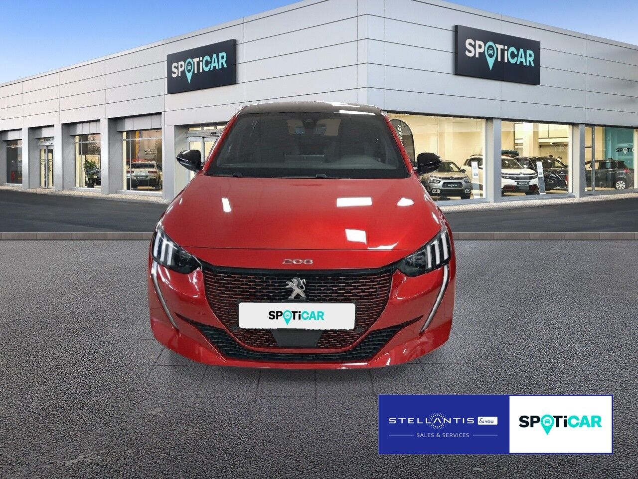 Peugeot 208 Elektro GT - Samsaru's Car Outlet